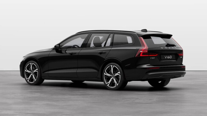 Volvo V60 2.0 T6 [350] Plug-in Hybrid Plus Dark 5dr AWD Auto [NI] Estate - Image 3